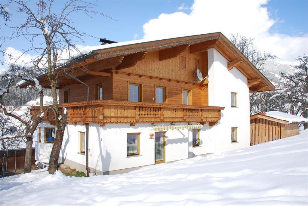 Blaserhof Hainzenberg Esterno foto