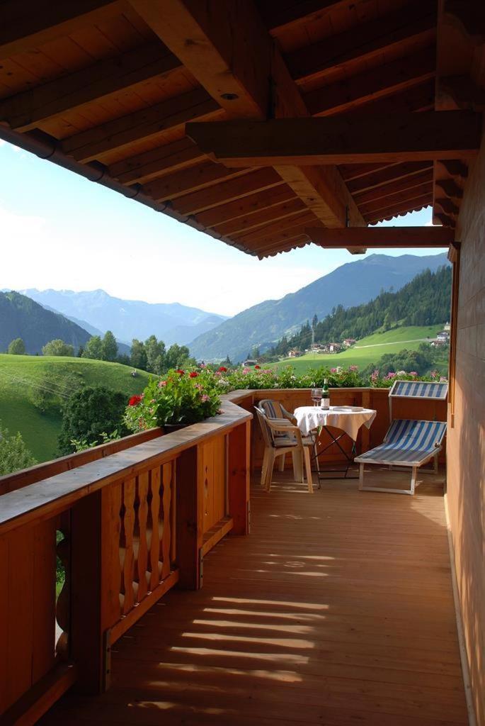 Blaserhof Hainzenberg Esterno foto